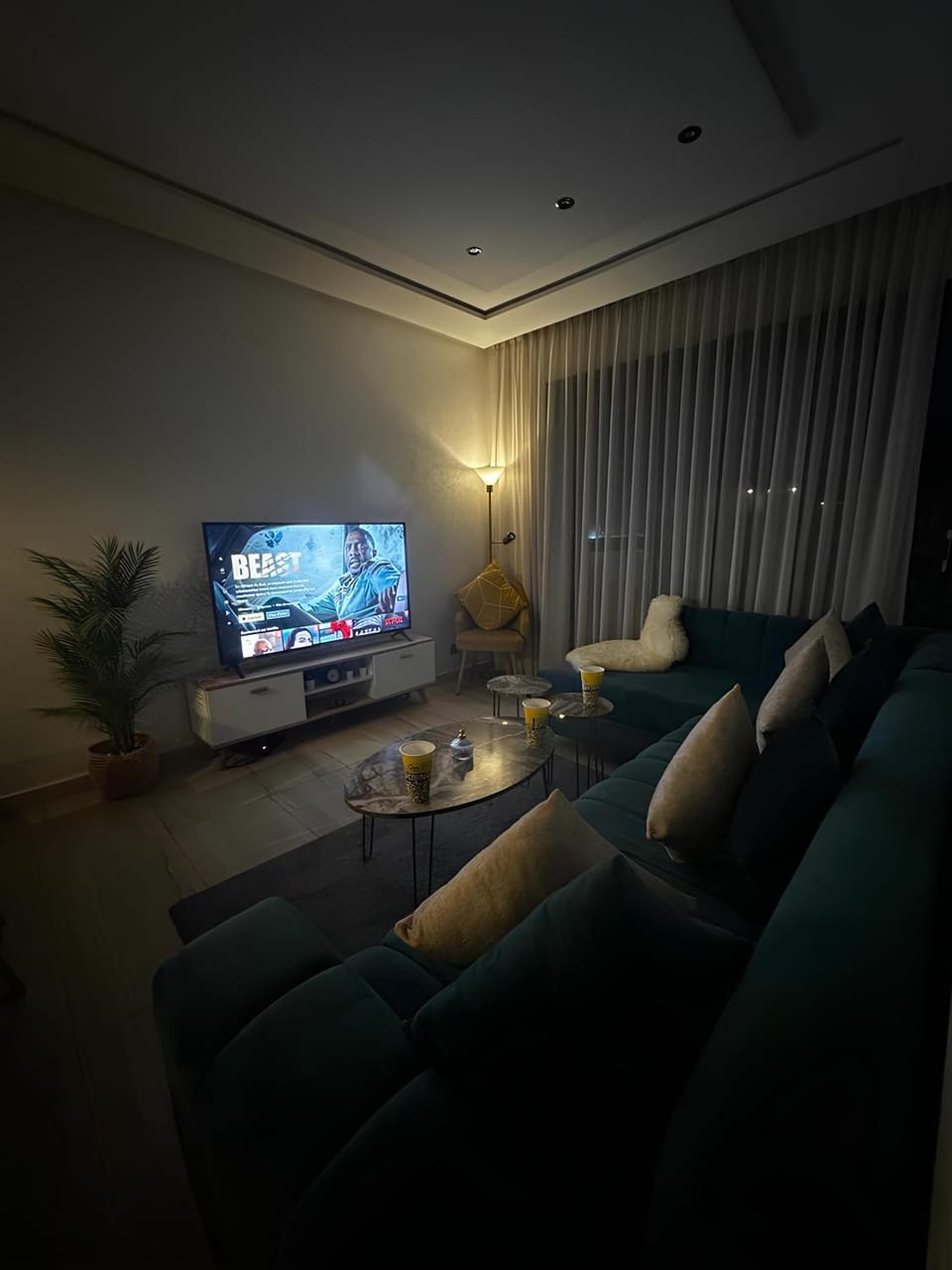 Communal lounge/ TV room, Living room