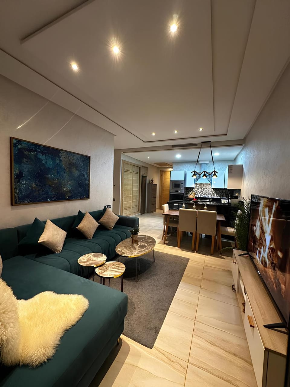 Living room