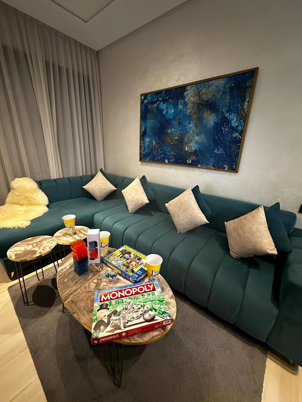 Communal lounge/ TV room, Living room