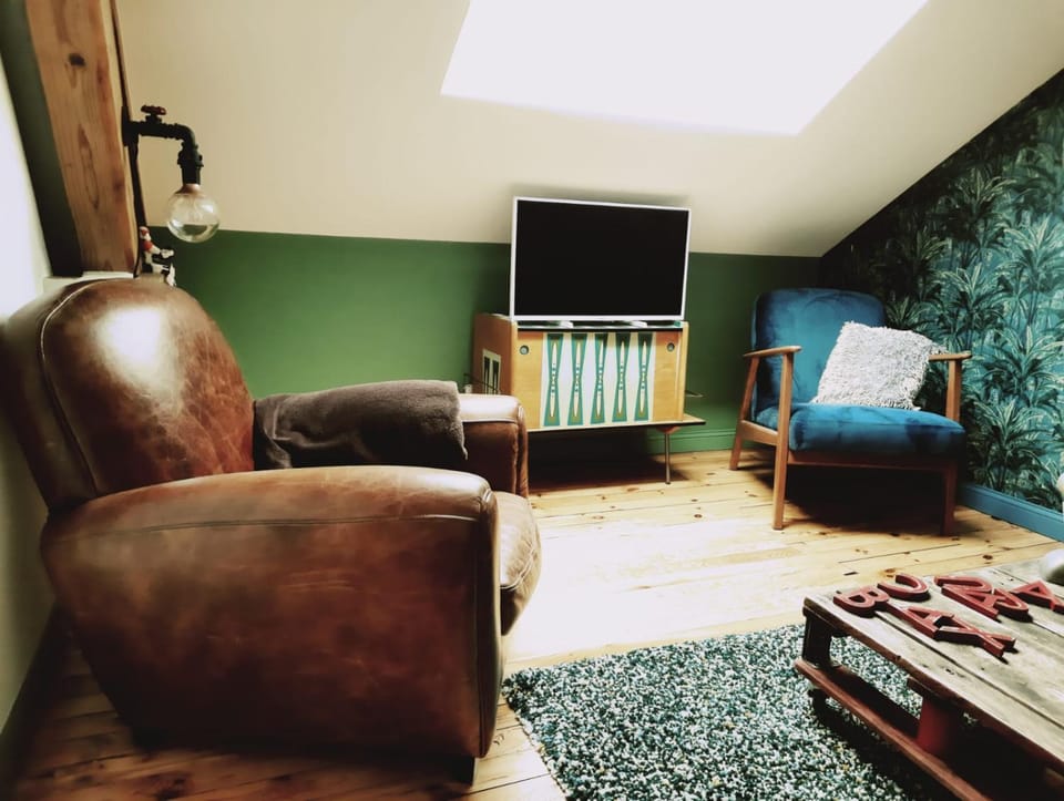 Le Chic Broc Ground Apartment in Auvergne-Rhône-Alpes