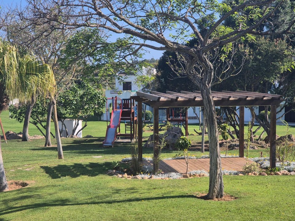 Children play ground