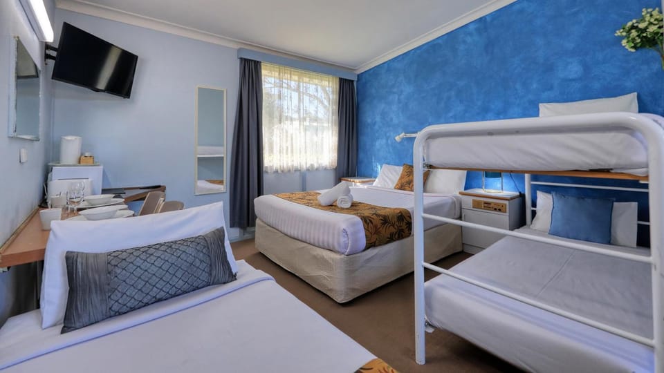 Bushmans Motor Inn Motel in Gundagai