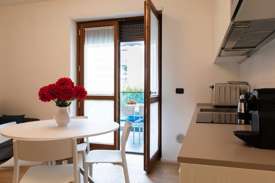 Balcony/Terrace, Dining area