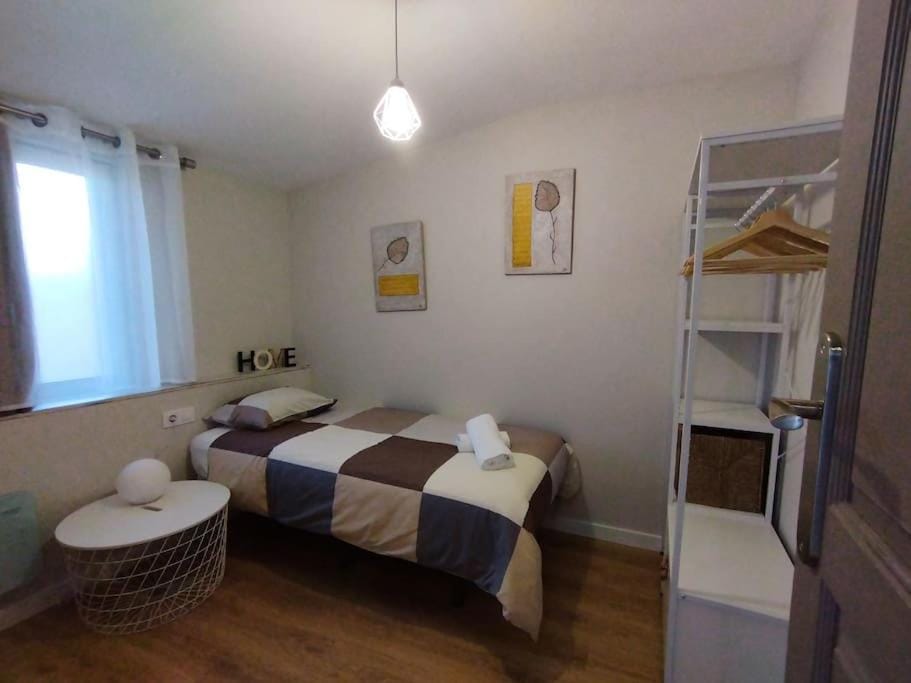 Casa Borlas Apartment in Aragon