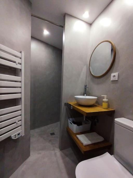 Casa Borlas Apartment in Aragon