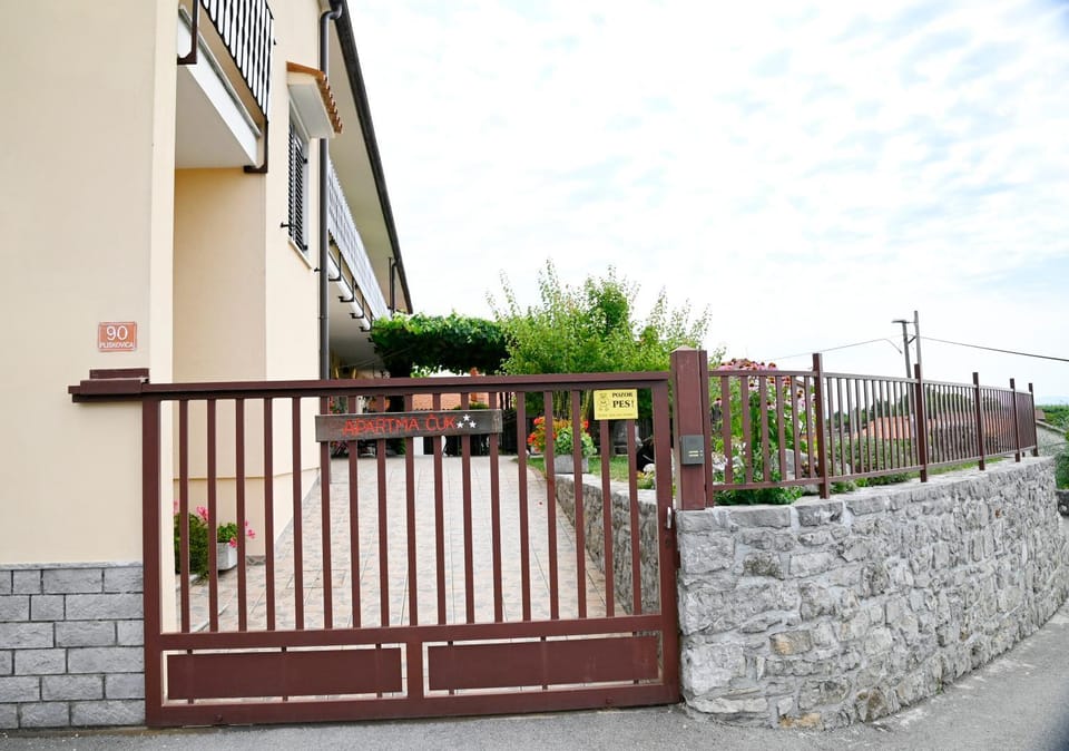 Apartma Čuk Apartment in Slovenia