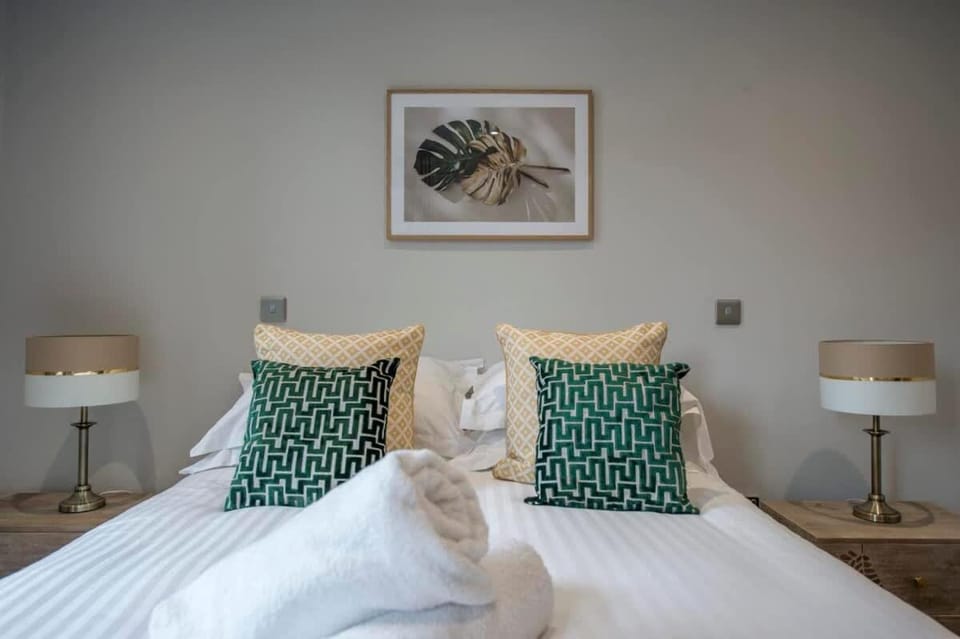 The Quadrant - The Palm Suite Apartment in York