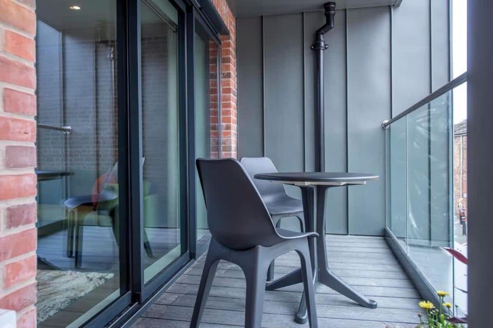 The Quadrant - The Palm Suite Apartment in York