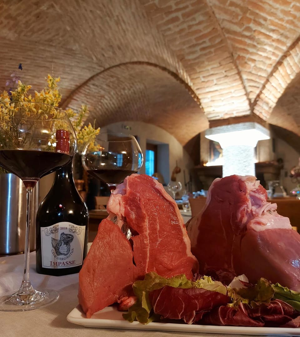 A' la Table du Sommelier Chambres d Hôtes Bed and Breakfast in Aosta Valley, Italy