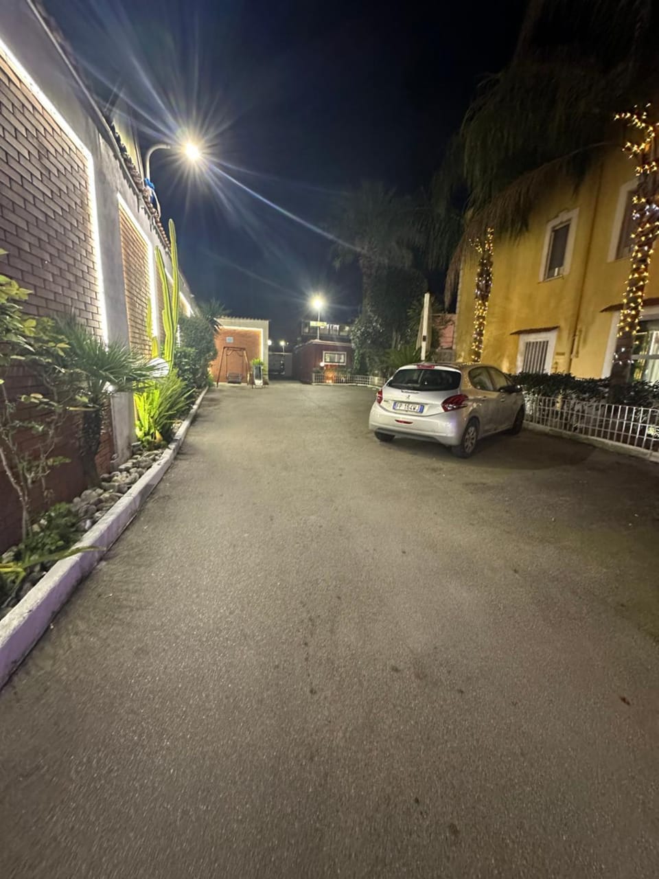 Parking