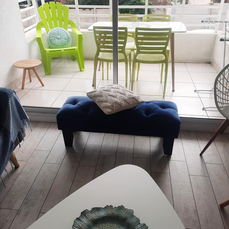 HERMOSO DEPARTAMENTO EN LA SERENA. A PASOS DEL MAR Apartment in La Serena