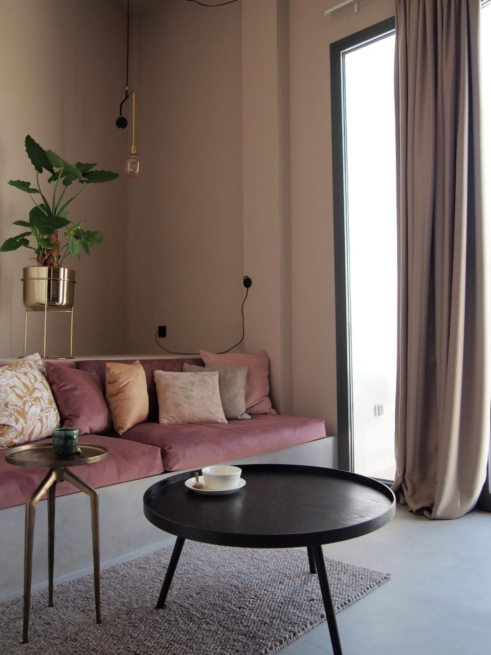 Seating area