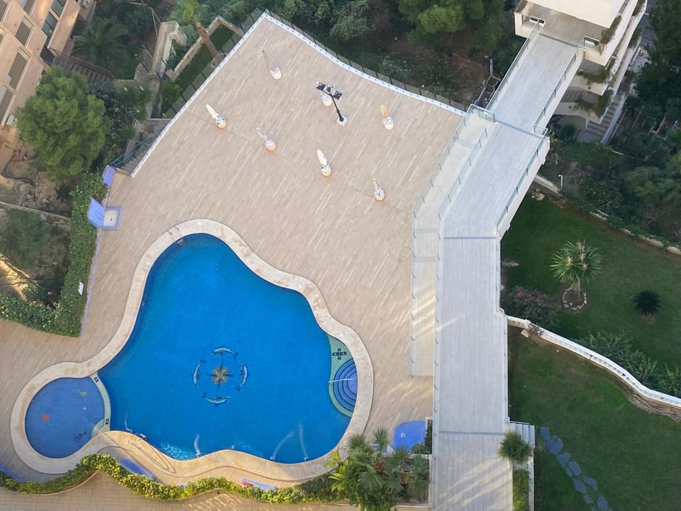 Trinisol 2-Fincas Benidorm Apartment in Benidorm