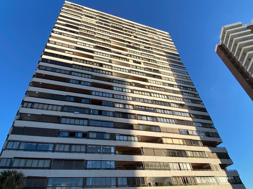 Trinisol 2-Fincas Benidorm Apartment in Benidorm