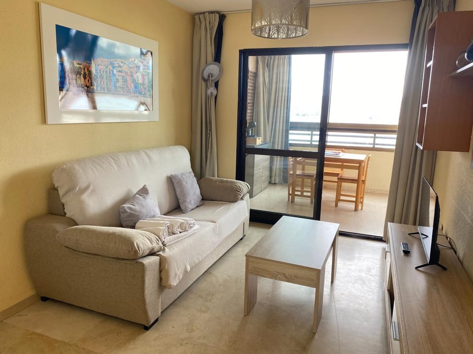 Trinisol 2-Fincas Benidorm Apartment in Benidorm