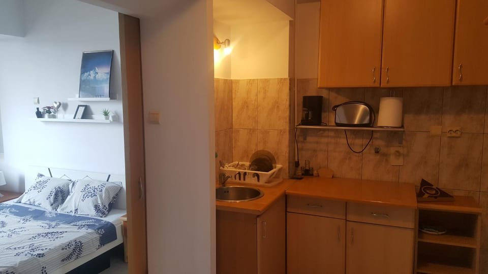 Communal kitchen