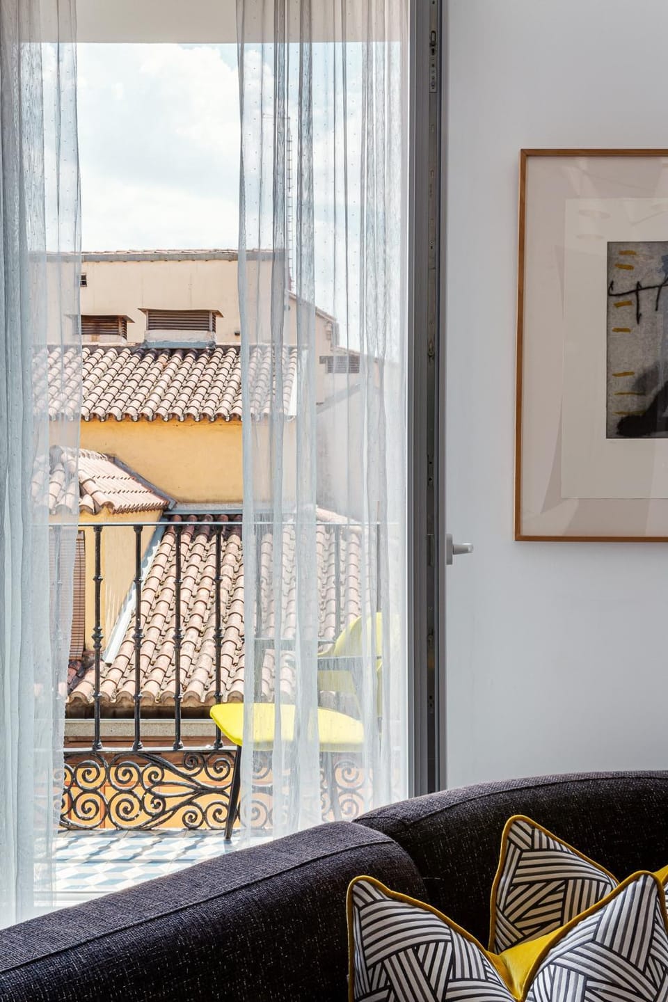 Waou Madrid Centro IV - Alquiler Corta Duración Apartment in Centro