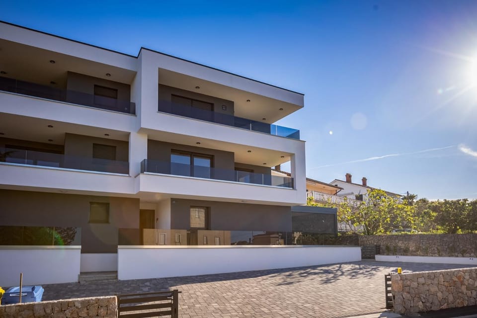 Apartma Skubic Duhljica Apartment in Primorje-Gorski Kotar County