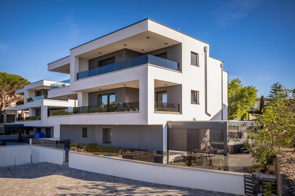 Apartma Skubic Duhljica Apartment in Primorje-Gorski Kotar County