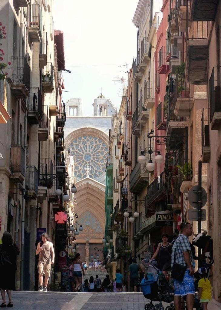 3 Apartamento tipo estudio ideal para tus vacaciones Apartment in Tarragona