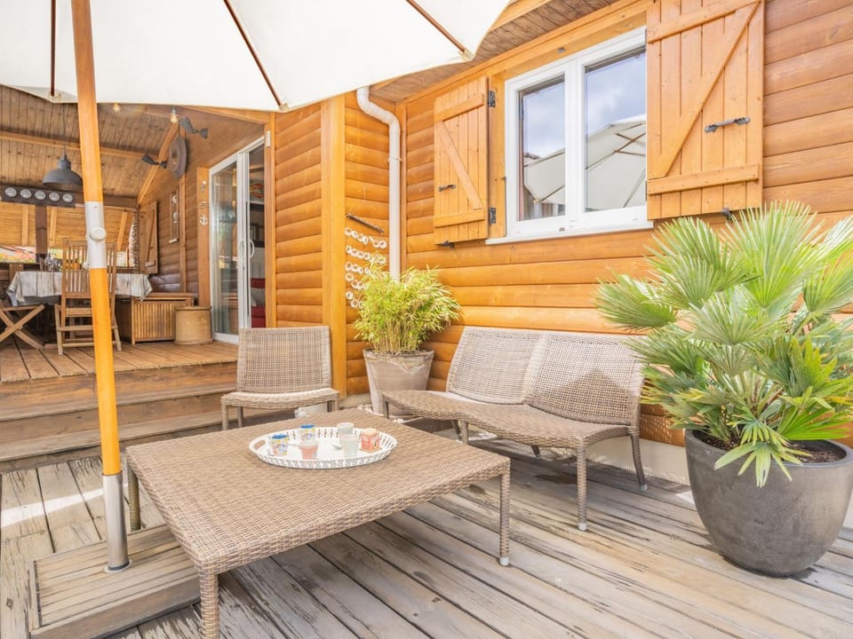 Chalet Landais by Interhome Chalet in Seignosse