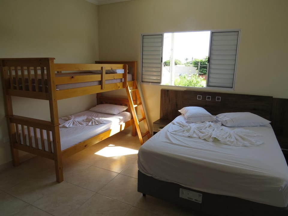 bunk bed