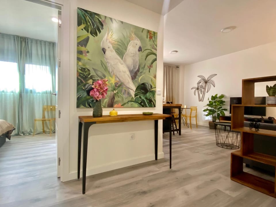 Living room, Lobby or reception