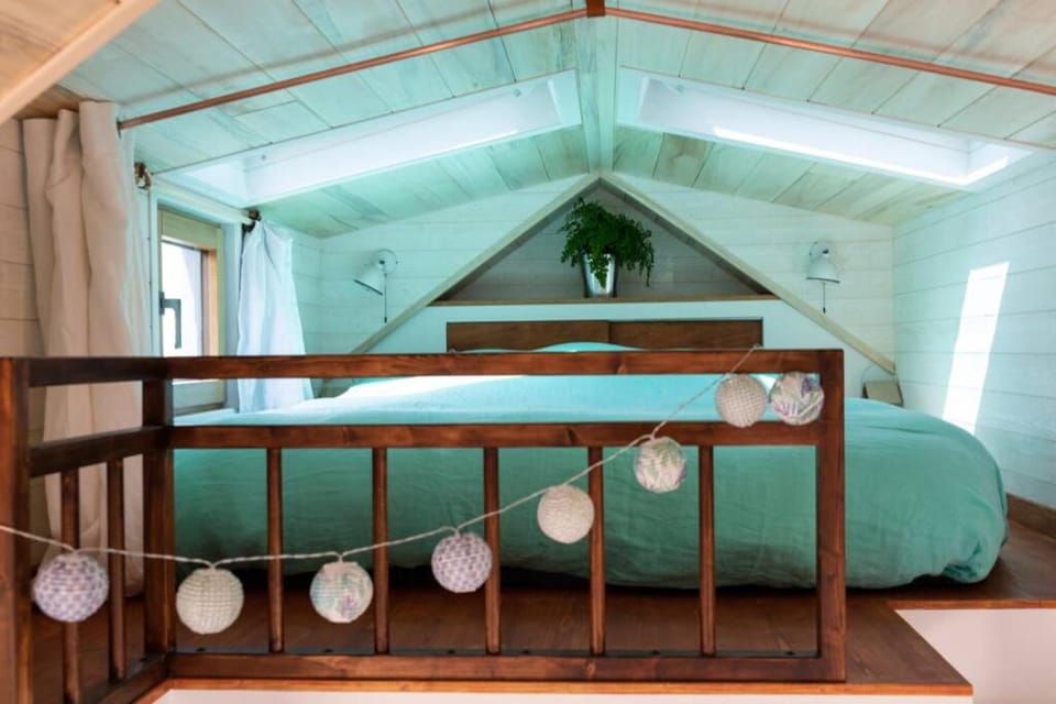 Tiny house en Baie du Mont-Saint-Michel House in Brittany