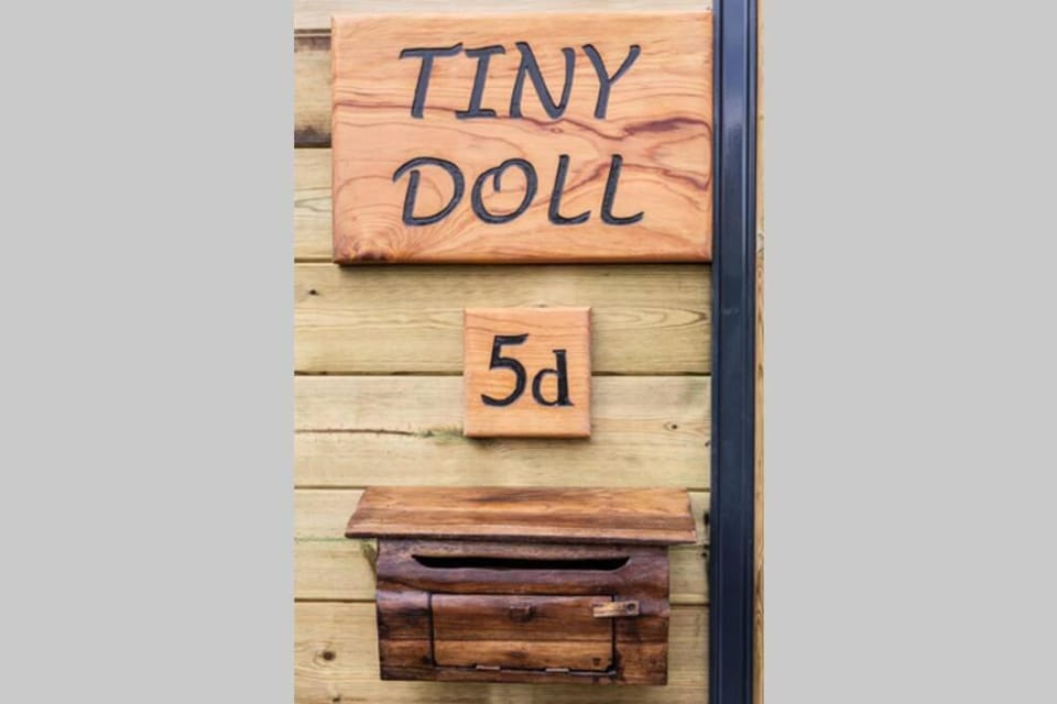 Tiny house en Baie du Mont-Saint-Michel House in Brittany