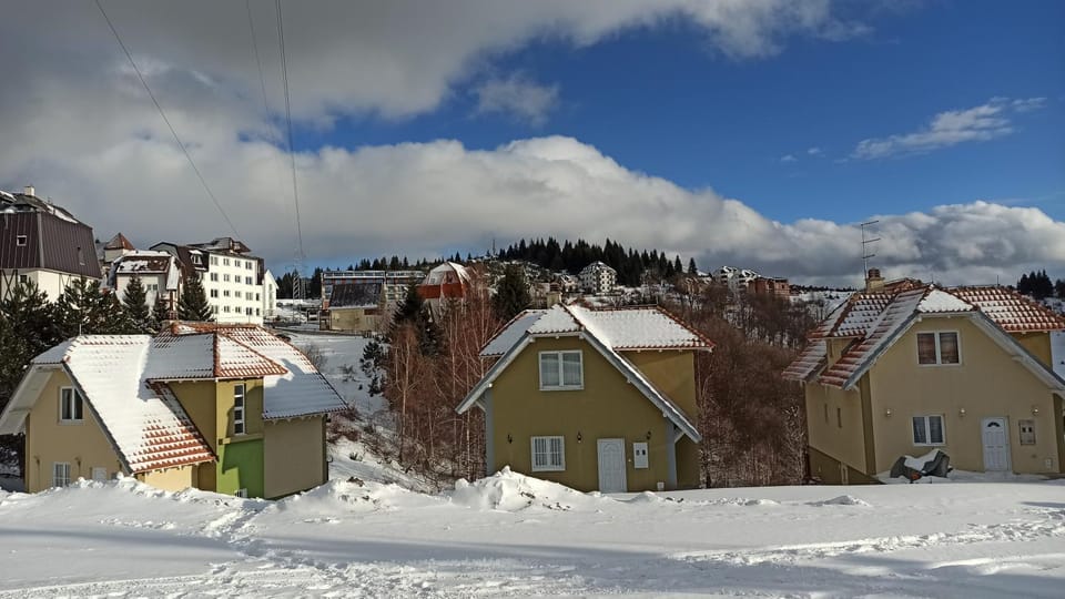 Property building, Natural landscape