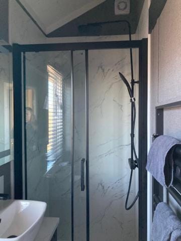 Chapel Fields Holiday Park Campground/ 
RV Resort in Chapel Saint Leonards