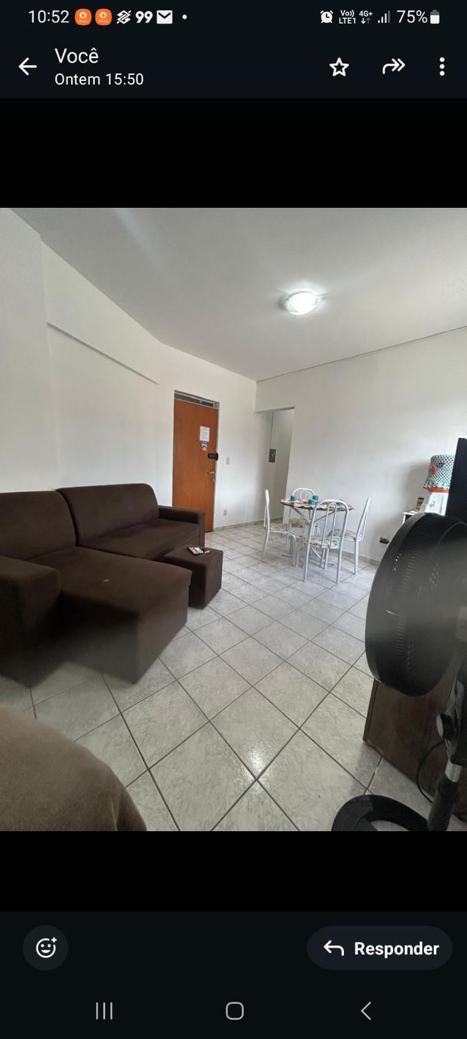 no centro de Cuiabá aptº mobiliado Apartment in State of Mato Grosso, Brazil