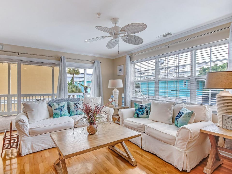 Silver Sands House in Tybee Island