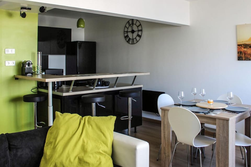 Miracle Morning Apartment in La Grande-Motte