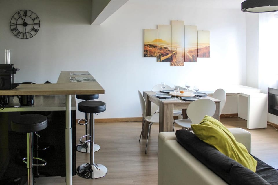 Miracle Morning Apartment in La Grande-Motte
