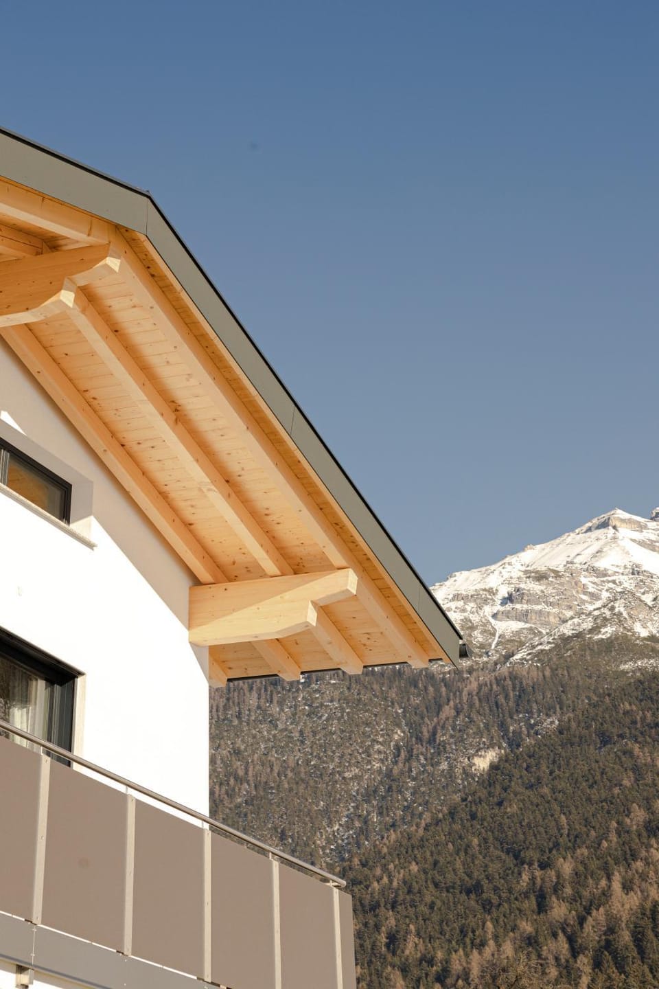 Aparthaus Alpenzauber Apartment in Neustift im Stubaital