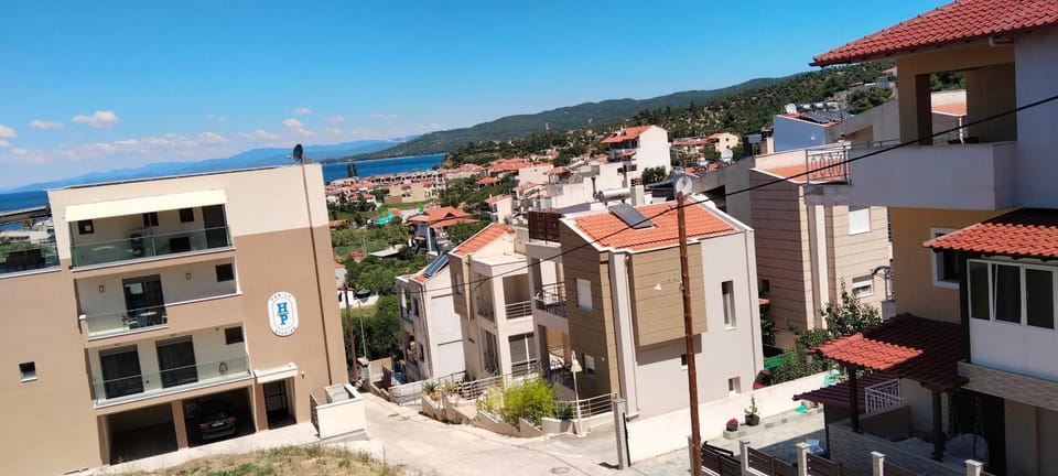 theasis1 House in Halkidiki