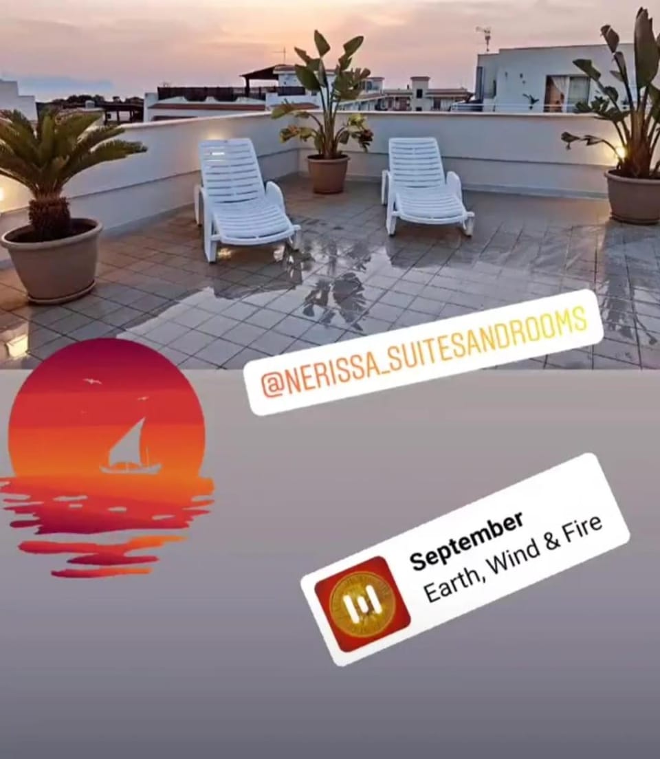 Nerissa suites&rooms Bed and Breakfast in Terrasini