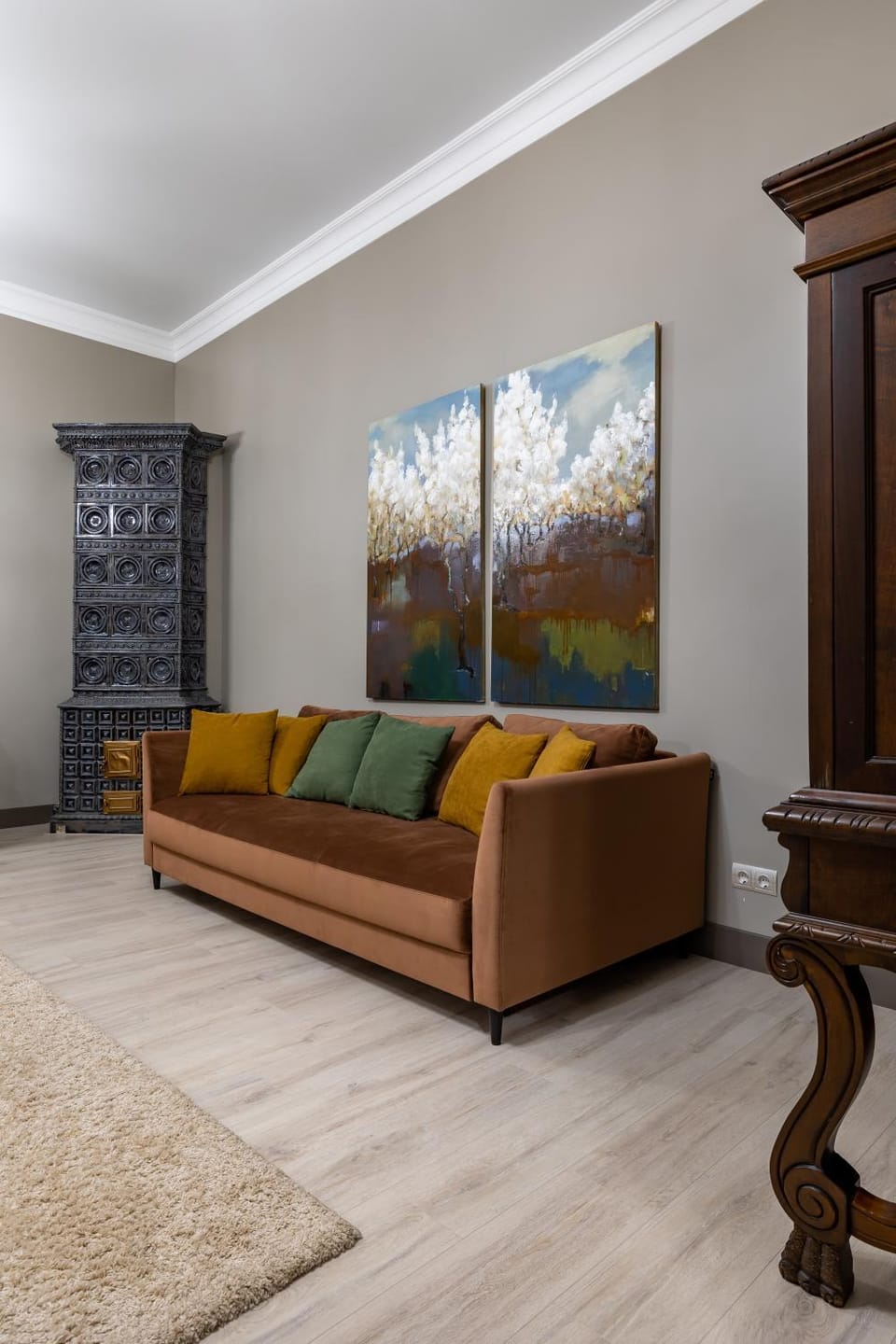 Romari apartment Гребінки 5 Apartment in Lviv