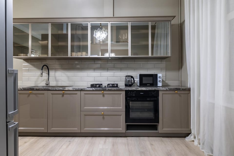 Romari apartment Гребінки 5 Apartment in Lviv