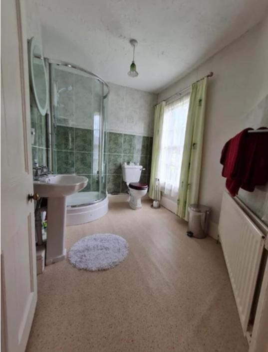 The Old Vicarage Bed and Breakfast Bed and Breakfast in Wales