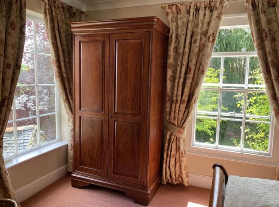 The Old Vicarage Bed and Breakfast Bed and Breakfast in Wales