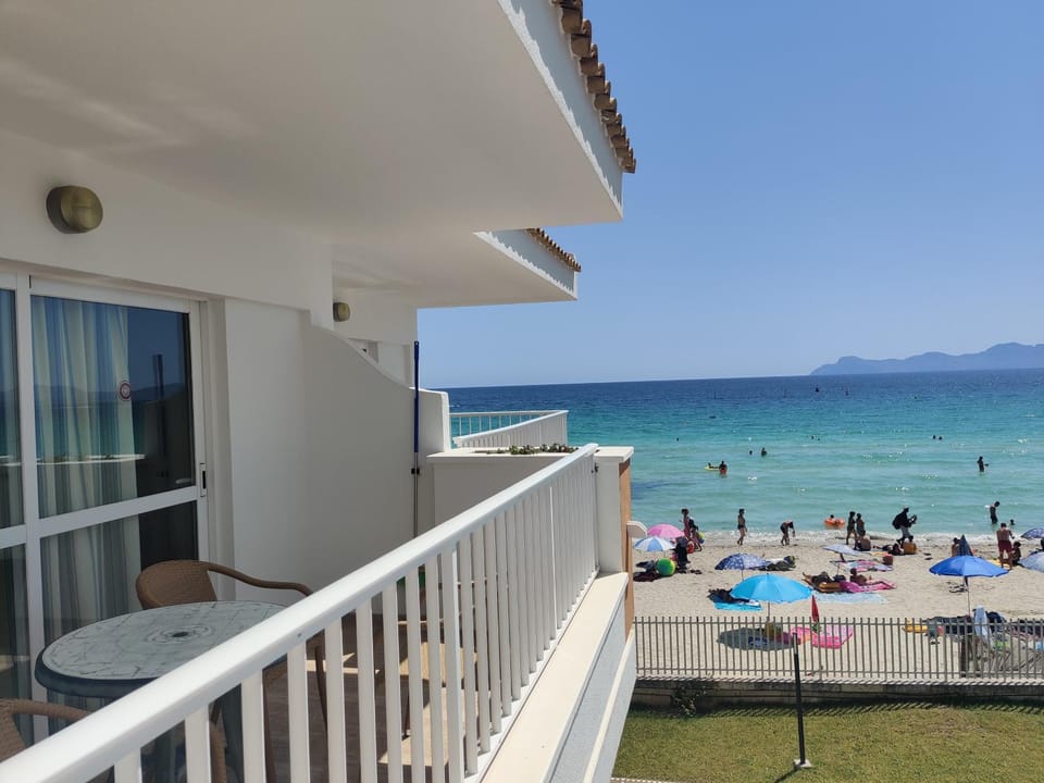 Mar Blau Apartment hotel in Raiguer