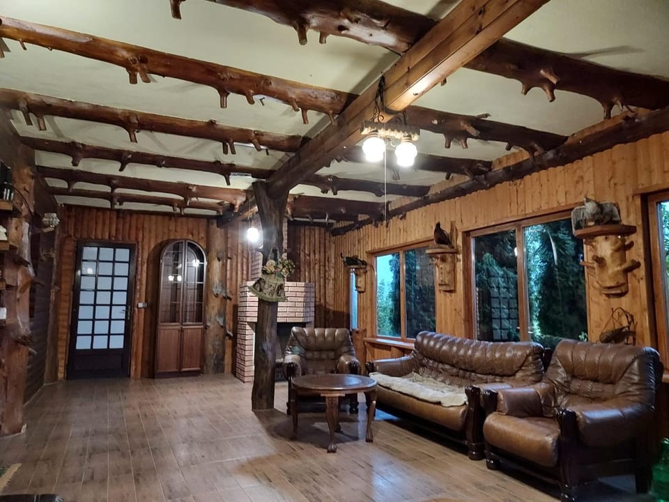 Country Chalet House in Romania
