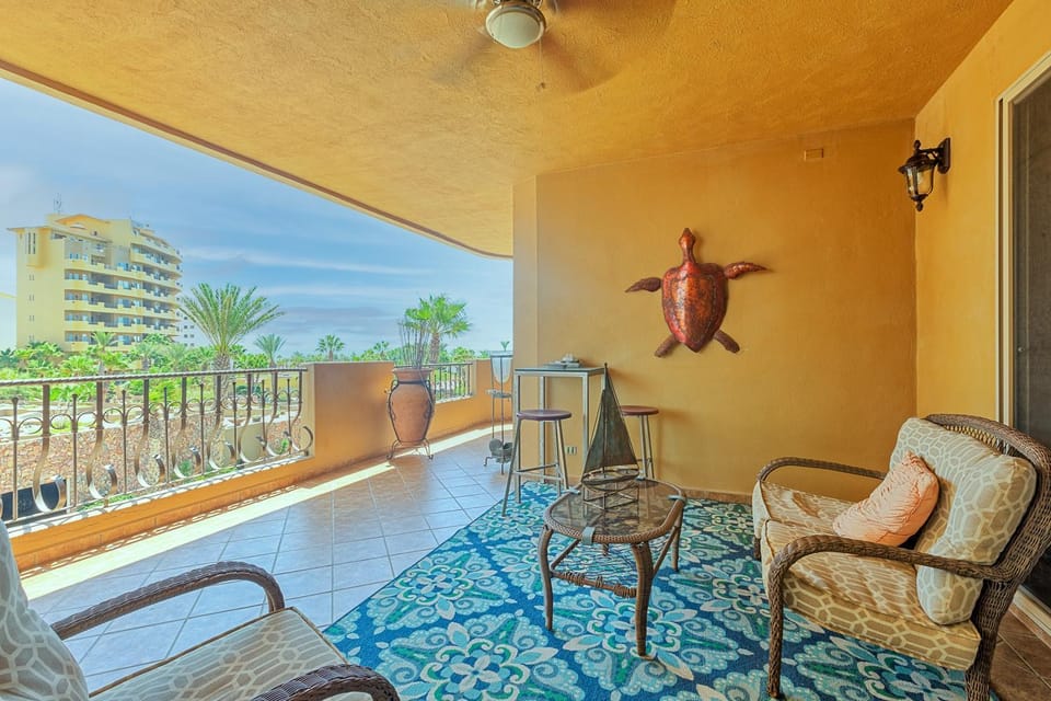 Patio, View (from property/room), Sea view