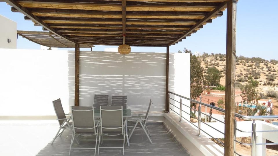 Duplex Taghazout Ocean with pool & fitness Apartment in Souss-Massa