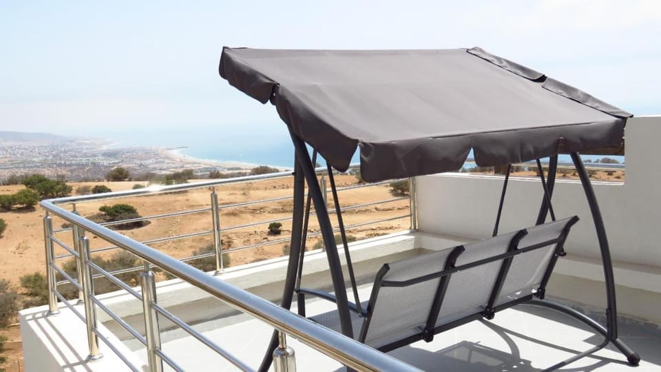 Duplex Taghazout Ocean with pool & fitness Apartment in Souss-Massa