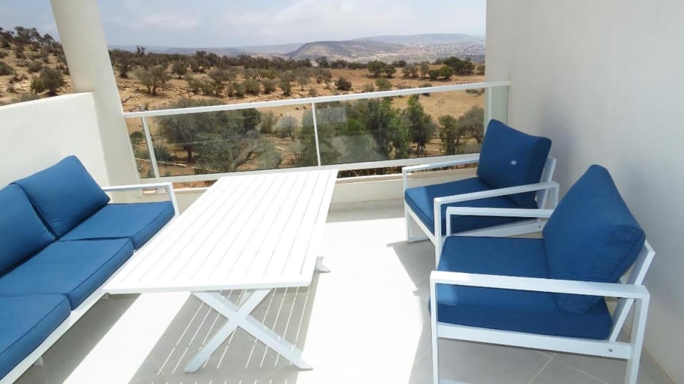 Duplex Taghazout Ocean with pool & fitness Apartment in Souss-Massa