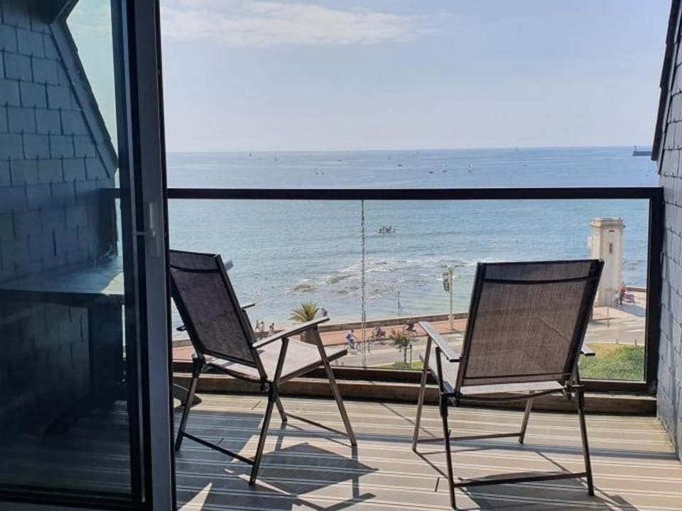 Studio aux Sables-d'Olonne: Plage et commerces à proximité - FR-1-92-902 Apartment in Les Sables-d'Olonne