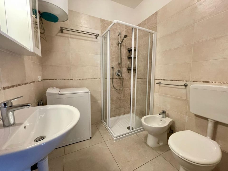 Apartment in a residence with pool Apartment in Porto Santa Margherita